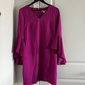 Long Sleeve Cocktail Dress